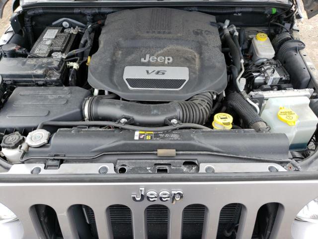 1C4BJWDG0HL591537 Jeep Wrangler Unlimited Sport