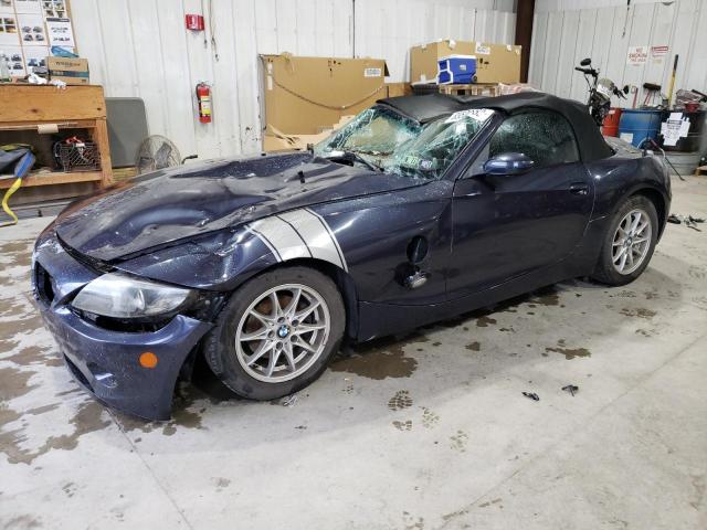 2005 BMW Z4 