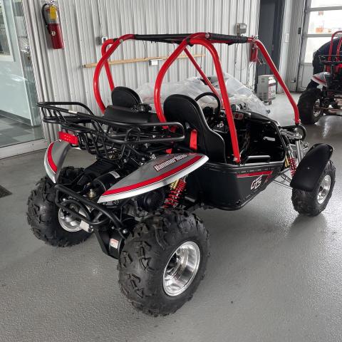 2022 POLARIS HAMMERHEAD L6KHGR158NS000438