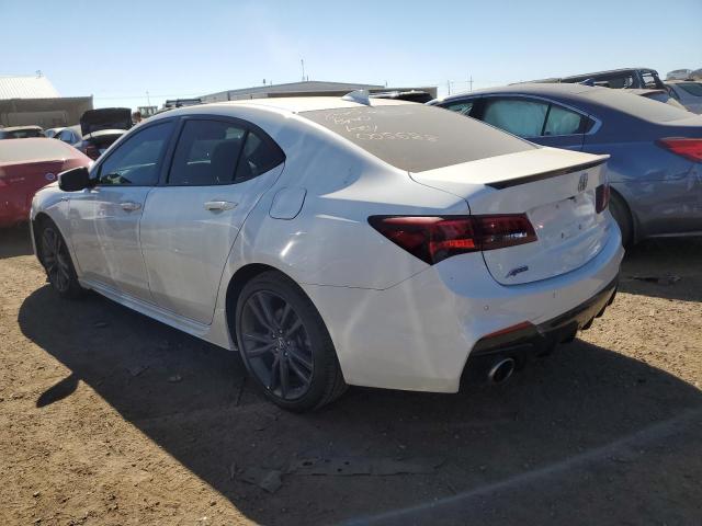 2018 ACURA TLX TECH+A - 19UUB3F62JA005688