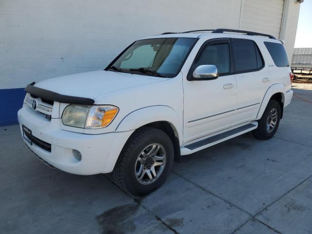 2007 Toyota Sequoia Limited