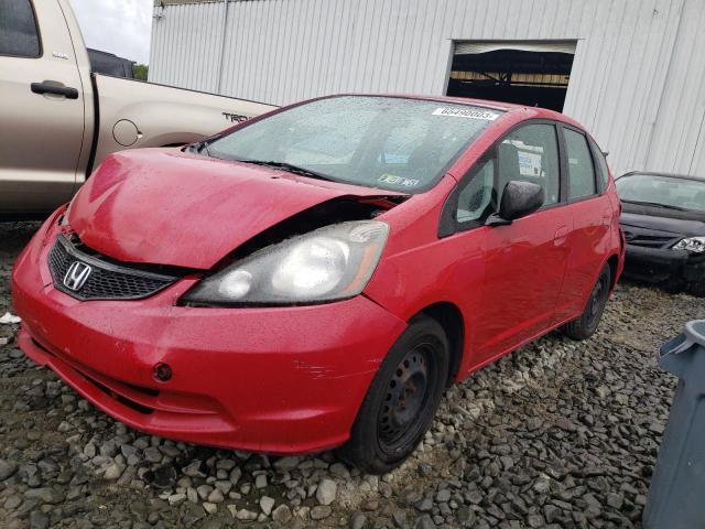 2009 Honda Fit 