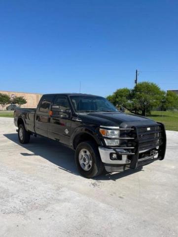 2012 Ford F-350 