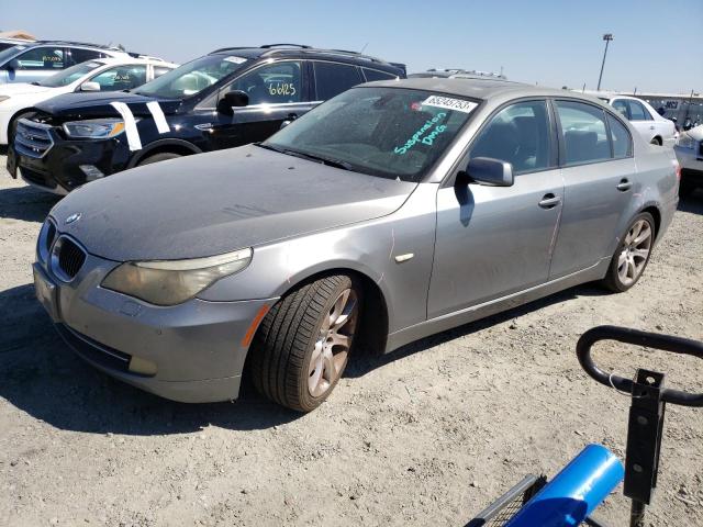 2008 BMW 5 Series Gran Turismo 535i