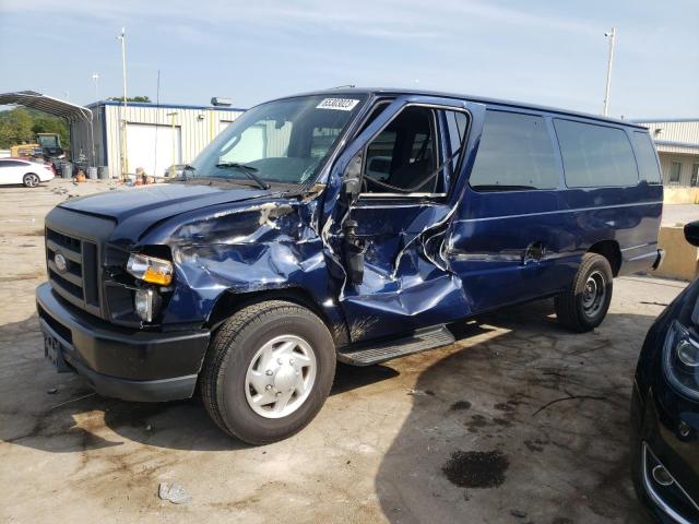 2014 Ford Econoline Cargo Van 