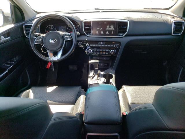 KNDPN3AC3L7691613 KIA Sportage Ex