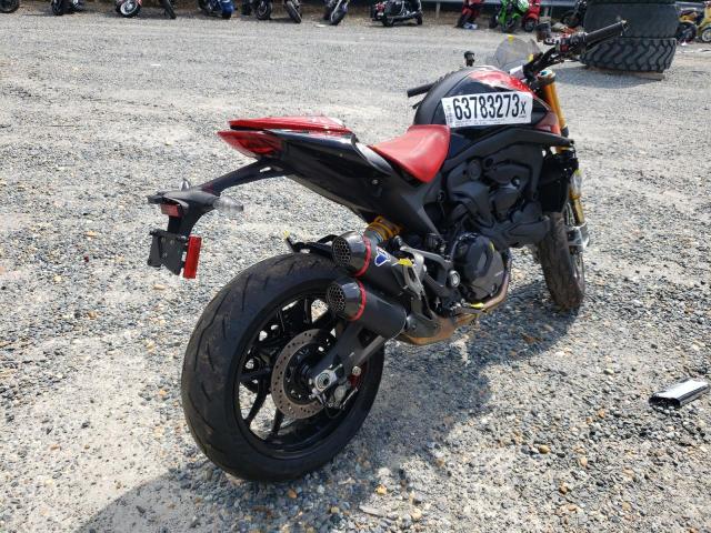2023 DUCATI MONSTER - ZDMMAMDT3PB007960