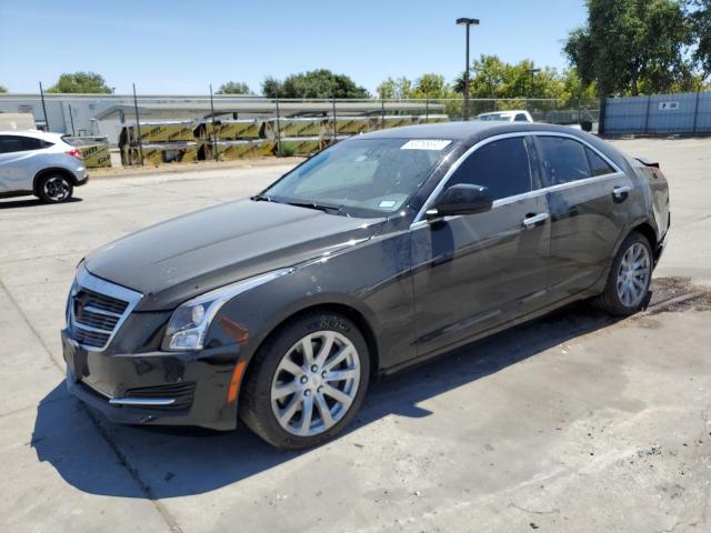 2017 Cadillac ATS 