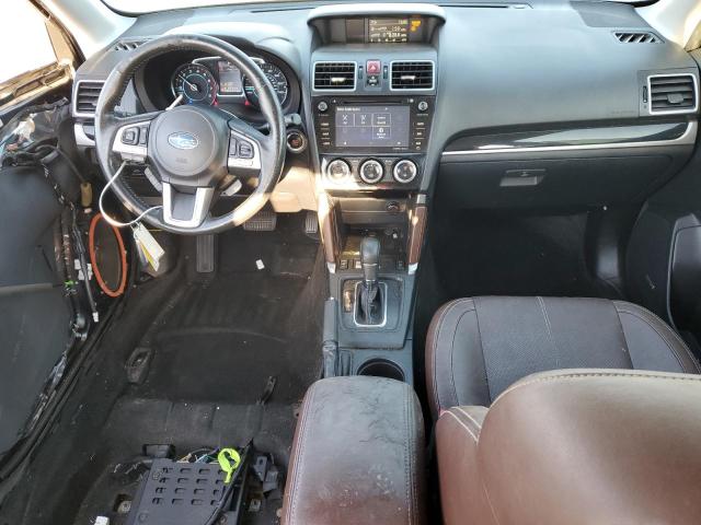 JF2SJAWC1JH519513 Subaru Forester 2.5i Touring