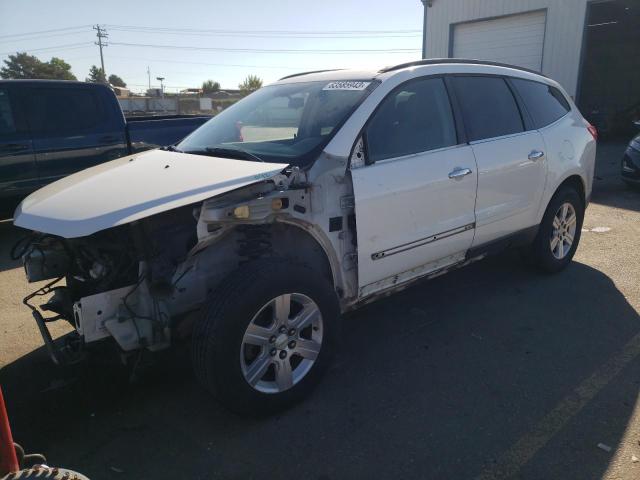 2011 Chevrolet Traverse LT