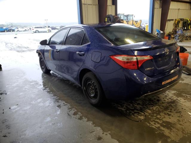 2015 Toyota Corolla L VIN: 5YFBURHEXFP263788 Lot: 62625813
