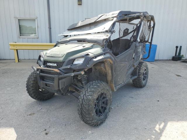 2018 HONDA SXS1000 M5 1HFVE0401J4201021