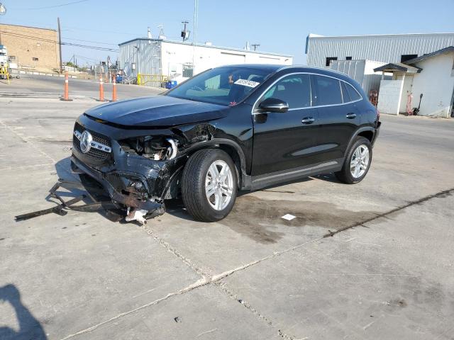 2023 MERCEDES-BENZ GLA 250 - W1N4N4GB6PJ434633