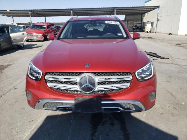 W1N0G8EB3MF883902 Mercedes-Benz Glc 300 4matic