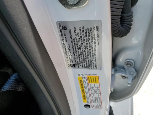 1GC4YPEY9NF158830 CHEVROLET ALL Models 2022
