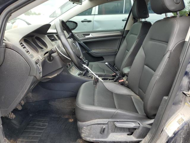 2015 VOLKSWAGEN GOLF TDI 3VWRA7AU1FM030819