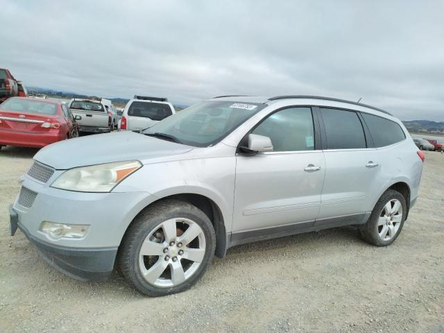 2011 Chevrolet Traverse LTZ