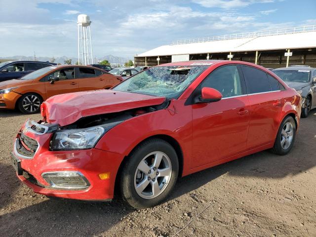 2016 Chevrolet Cruze Limited LT