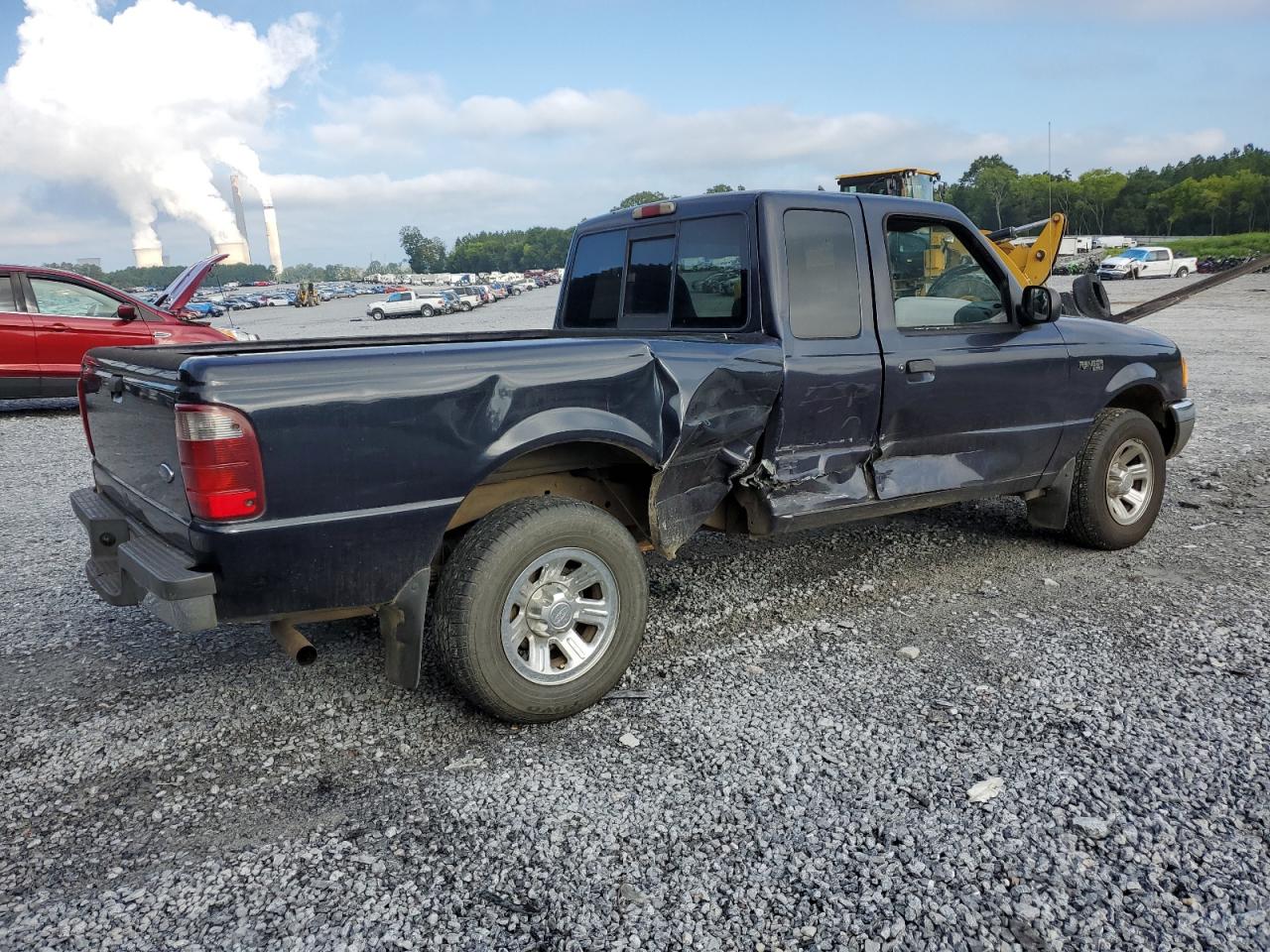 Lot #2199037535 2001 FORD RANGER SUP