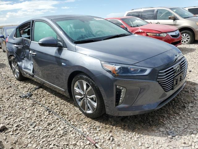 KMHC05LCXKU142525 Hyundai Ioniq Limited
