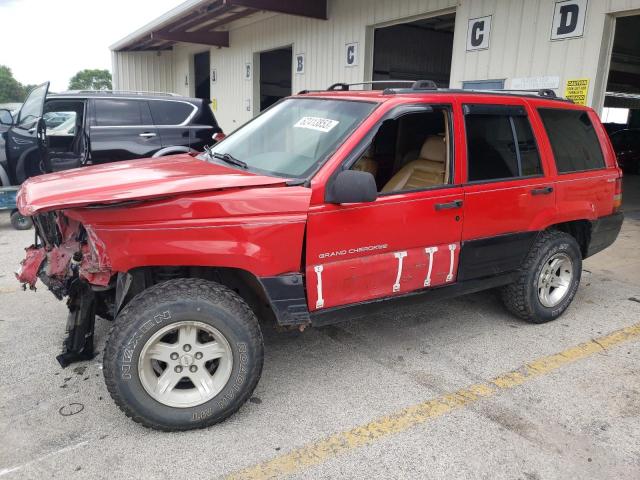 1997 Jeep Grand Cherokee Laredo