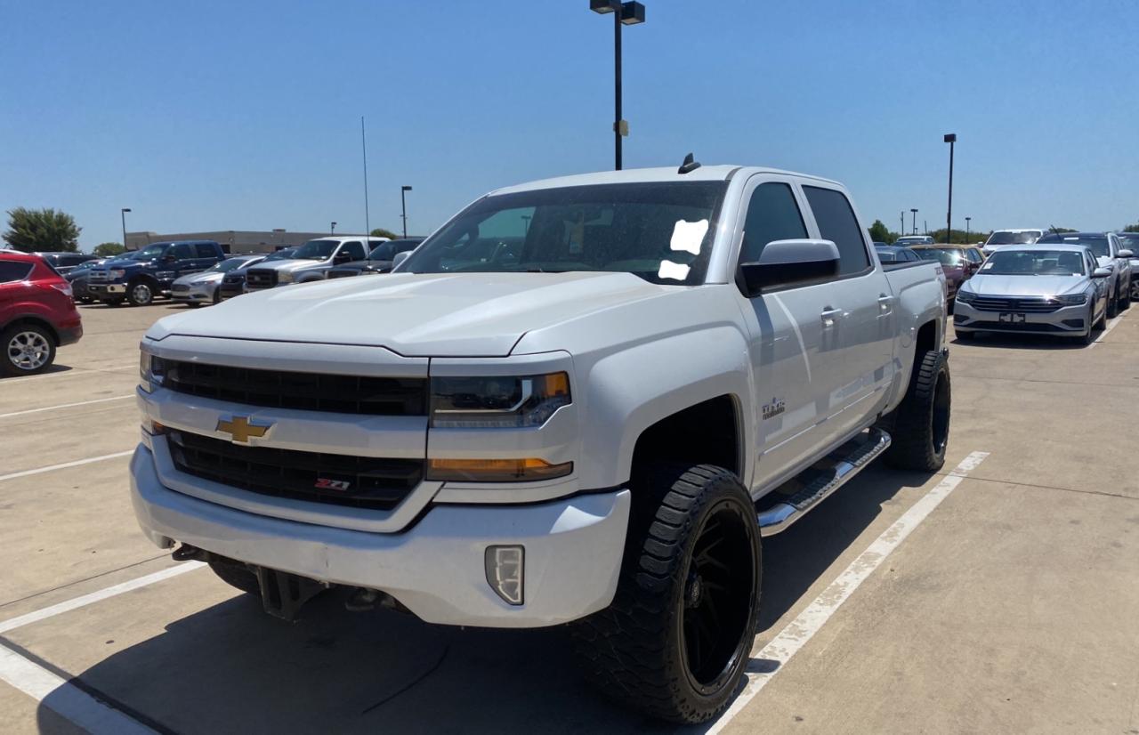 3GCUKREC6JG136746 CHEVROLET ALL Models 2018