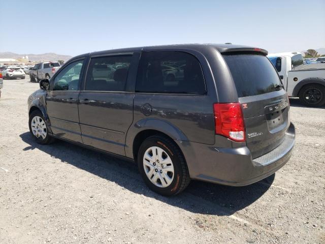 2C4RDGBG4FR614059 Dodge Grand Caravan Se