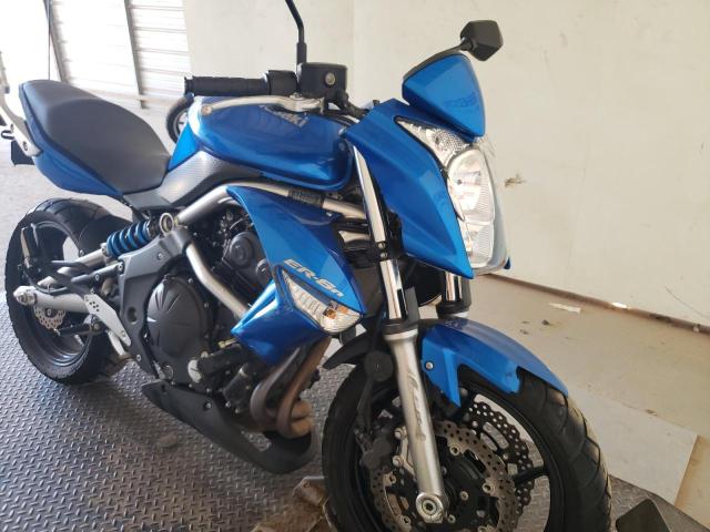 2009 KAWASAKI ER650 C - JKAEREC149DA39755