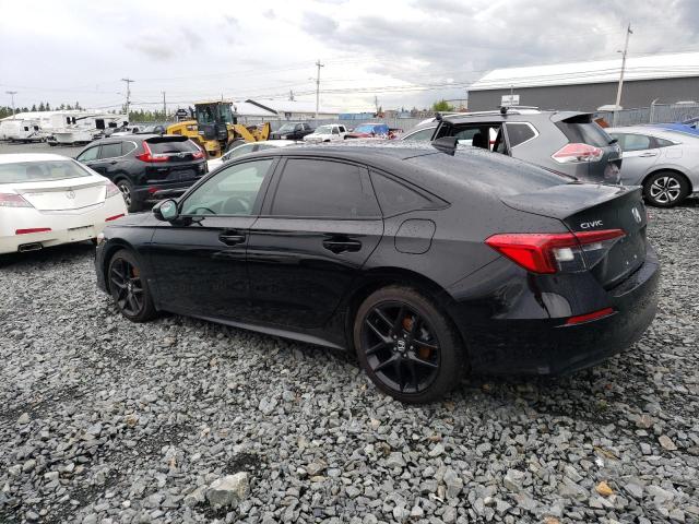 Vin: 2hgfe2f58nh128324, lot: 64244763, honda civic sport 20222