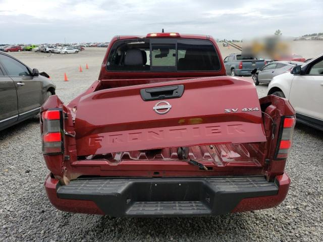 1N6ED1EK1NN623306 Nissan Frontier S 6