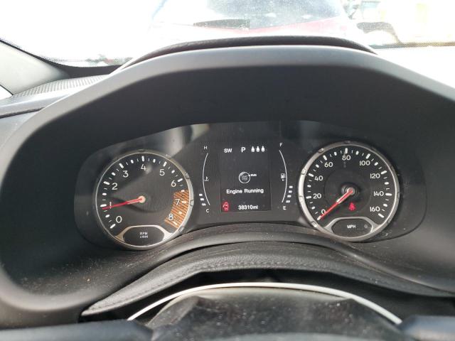 ZACNJBBB4KPK81971 Jeep Renegade Latitude