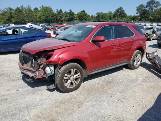 2012 Chevrolet Equinox LT