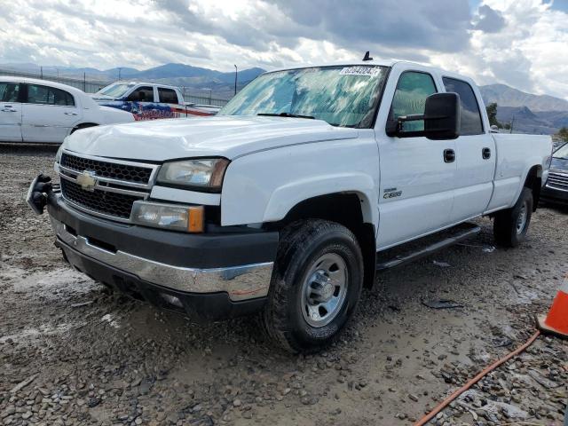 2007 Chevrolet C/K 3500 