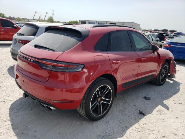 VIN WP1AB2A52MLB36914 2021 Porsche Macan, S no.3