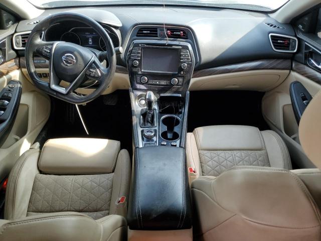 1N4AA6AP1JC372923 Nissan Maxima 3.5s
