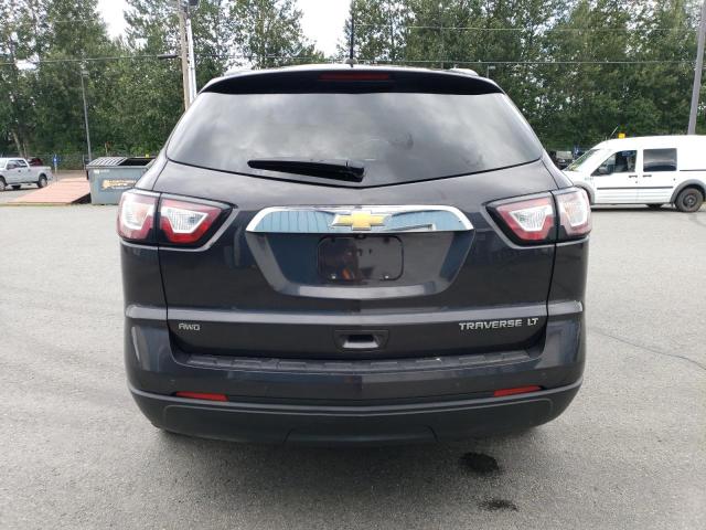 2016 CHEVROLET TRAVERSE L - 1GNKVHKD7GJ140390