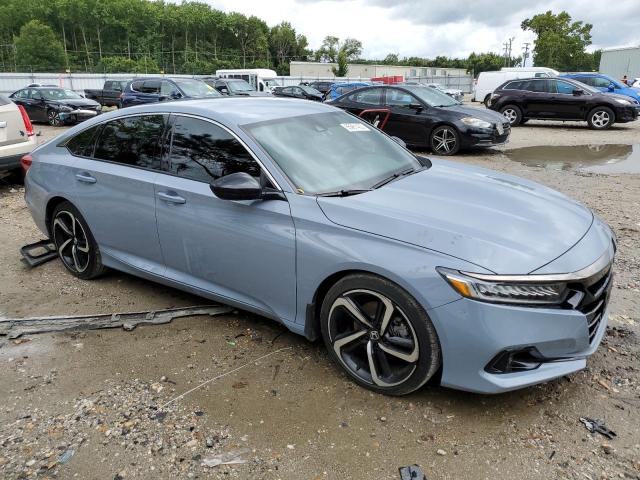 1HGCV1F37MA107716 | 2021 HONDA ACCORD SPO