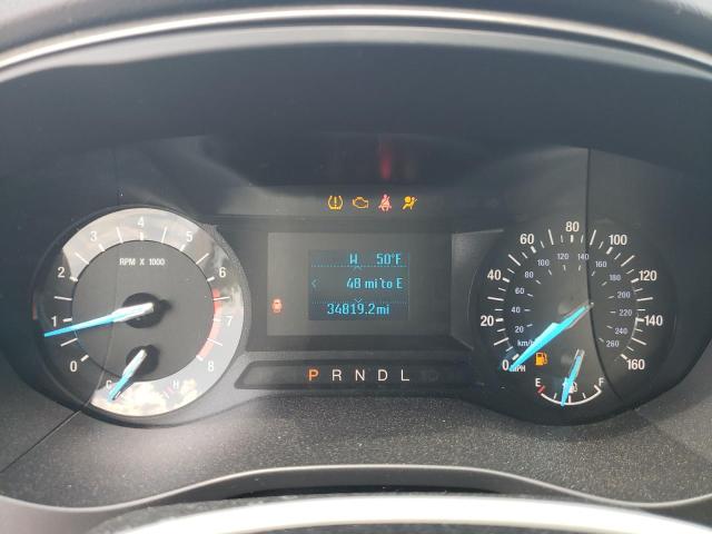 3FA6P0G71JR158363 Ford FUSION S