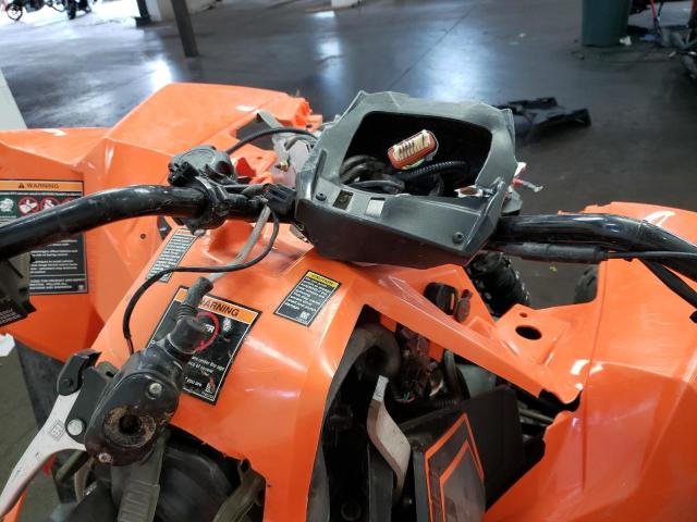 2021 POLARIS SCRAMBLER - 4XASVA852MB782027