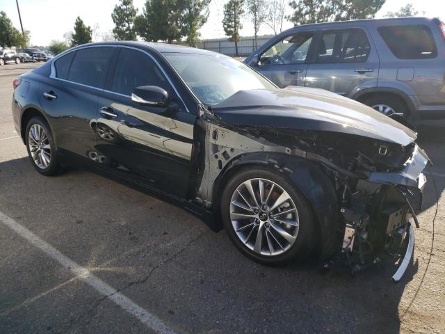 JN1EV7BP5NM310738 Infiniti Q50 LUXE