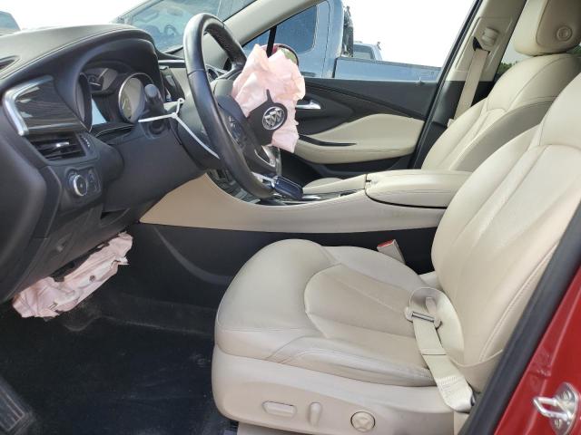 LRBFXCSA4KD017469 Buick Envision Essence