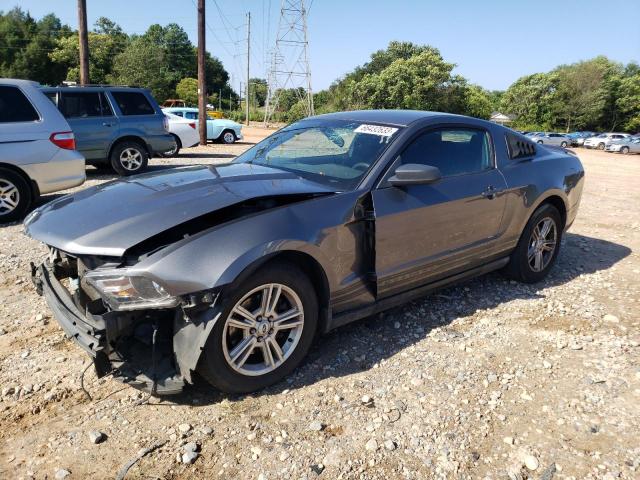 2012 Ford Mustang 