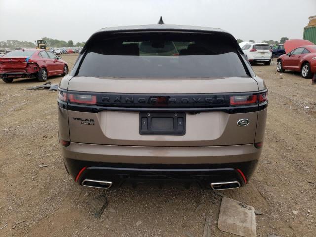 SALYL2RV5JA760174 | 2018 LAND ROVER RANGE ROVE