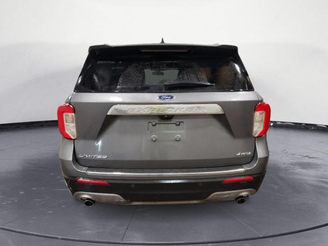 1FMSK8FH3MGB34217 Ford Explorer Limited