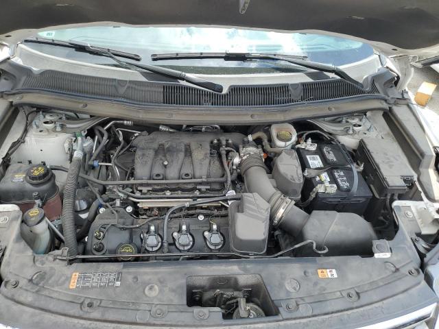 1FM5K7B85JGB90183 Ford EXPLORER
