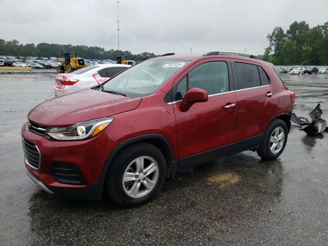 Vin: 3gncjlsb0kl117665, lot: 66268543, chevrolet trax 1lt 20191