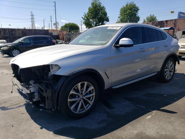 2019 BMW X4 XDRIVE3 - 5UXUJ3C54KLG51853