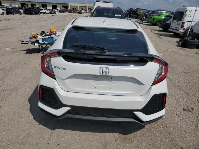 SHHFK7H20JU231372 Honda Civic Lx