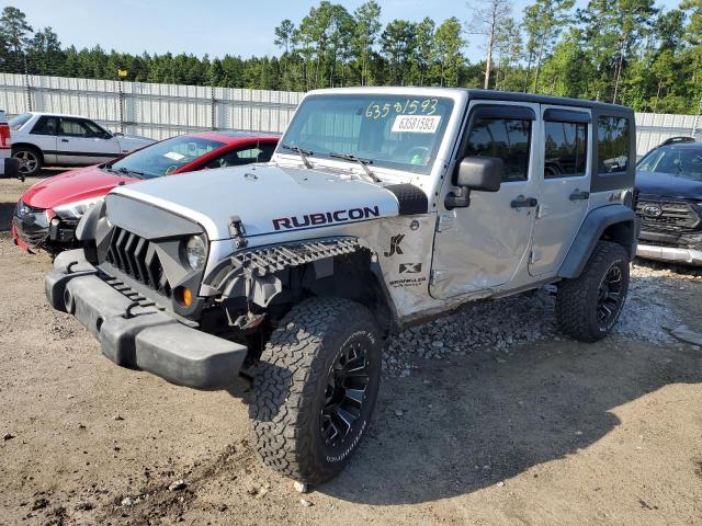 Jeep Wrangler 2007