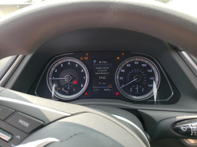 KMHL64JA5PA271484 Hyundai SONATA SEL